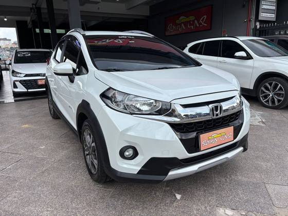 HONDA WR-V 1.5 16V FLEXONE EXL CVT